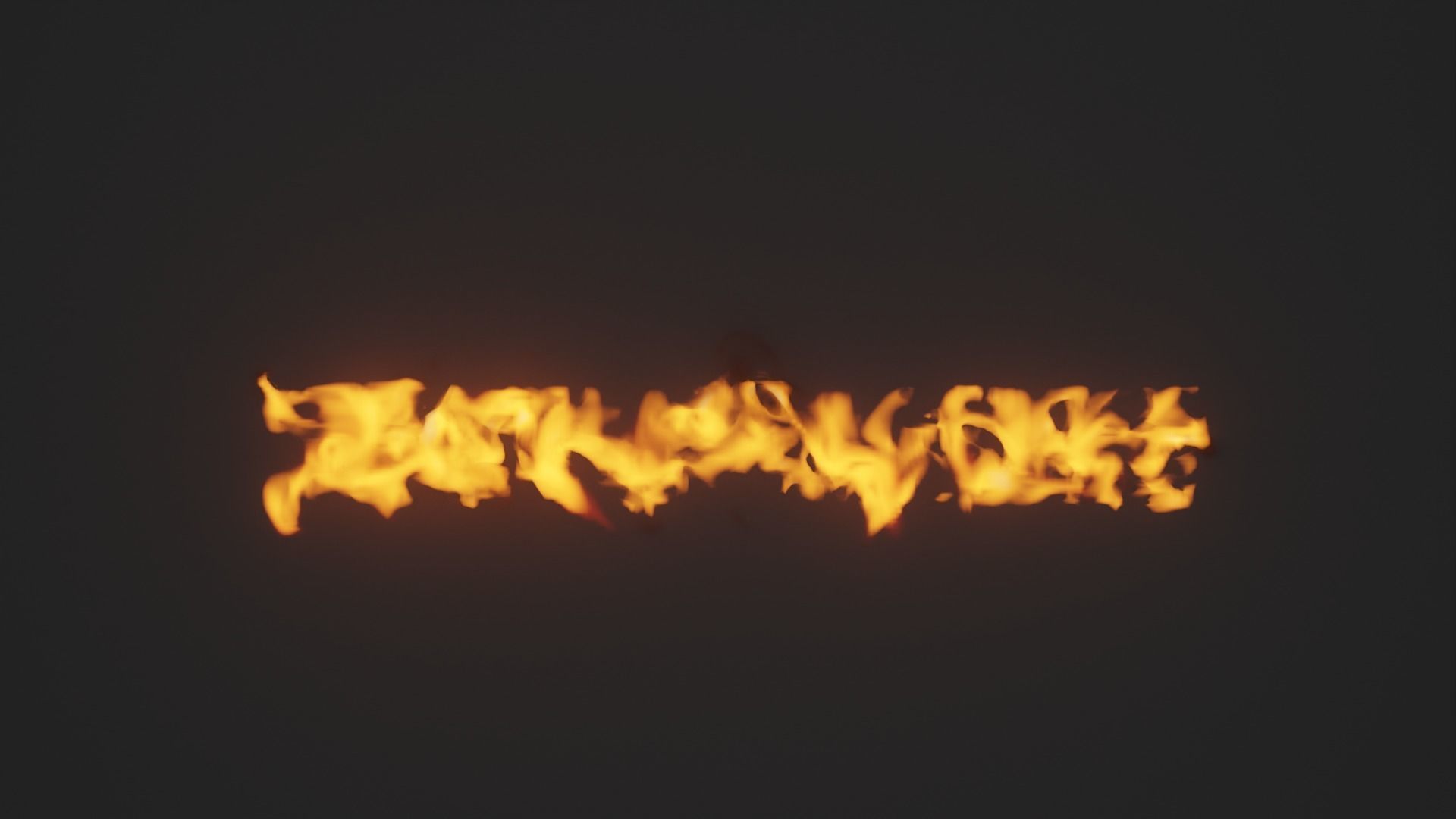 Burning boards vdb 3D model_9