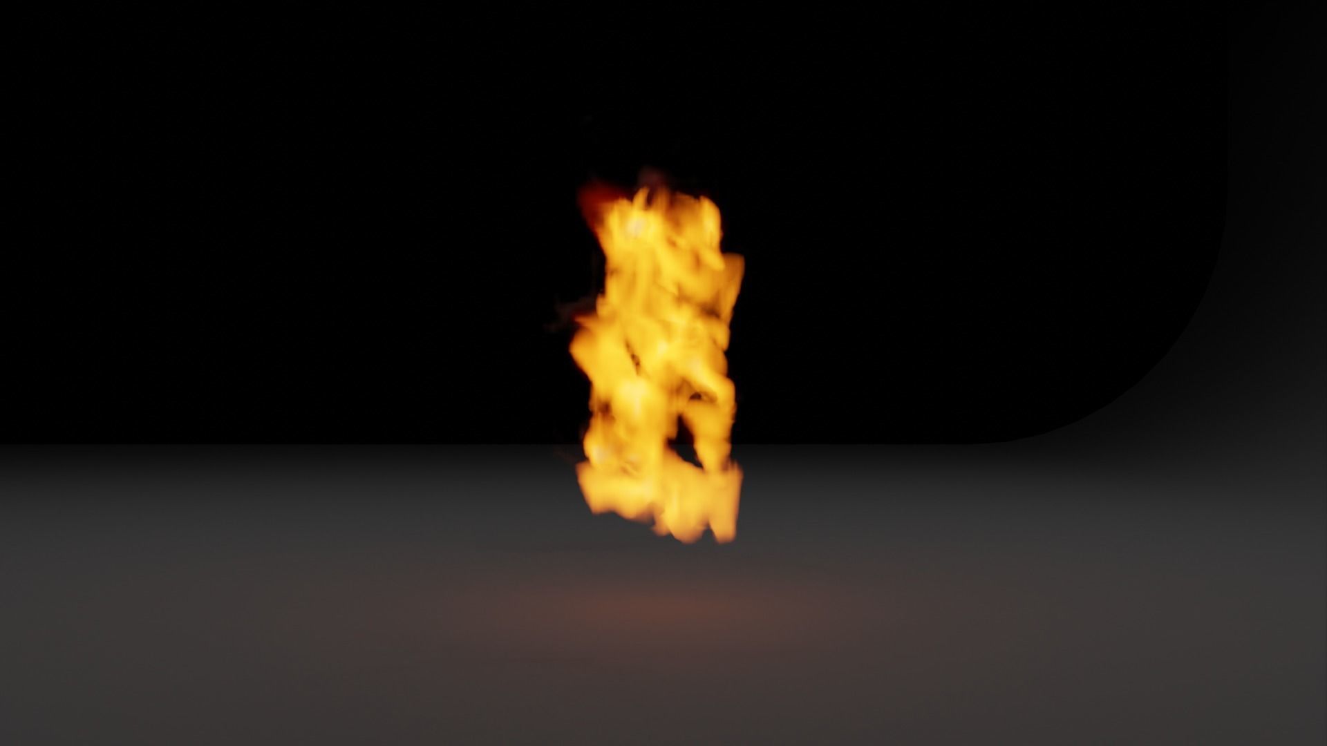 Burning boards vdb 3D model_44