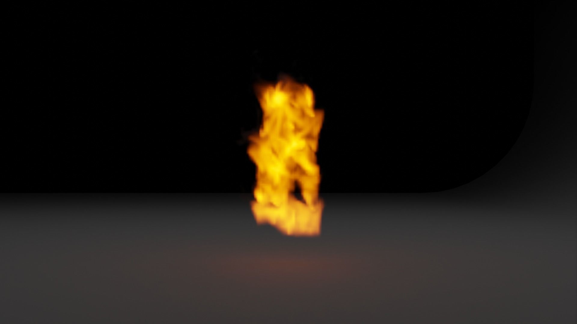 Burning boards vdb 3D model_49
