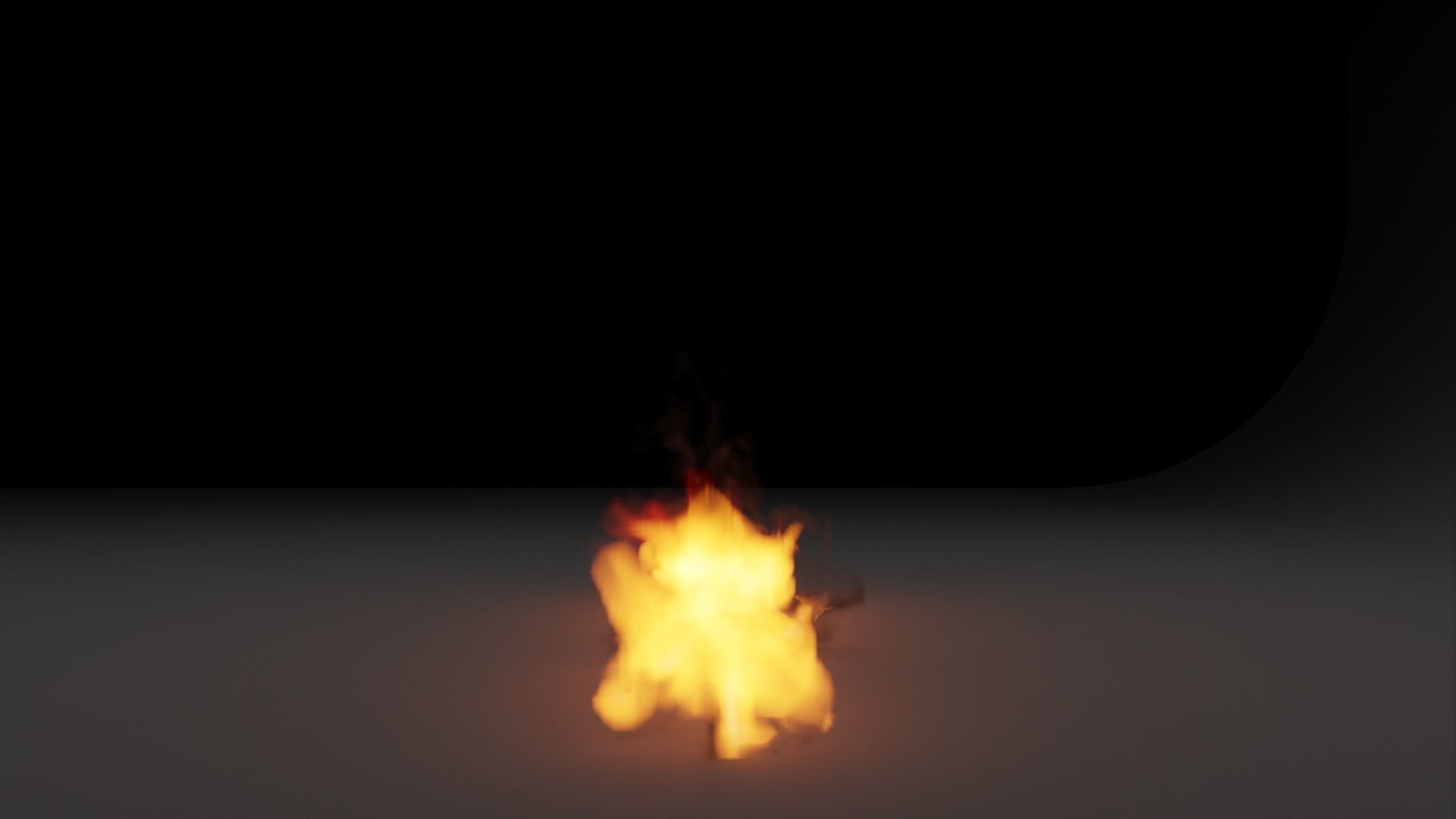 Burning boards vdb 3D model_6