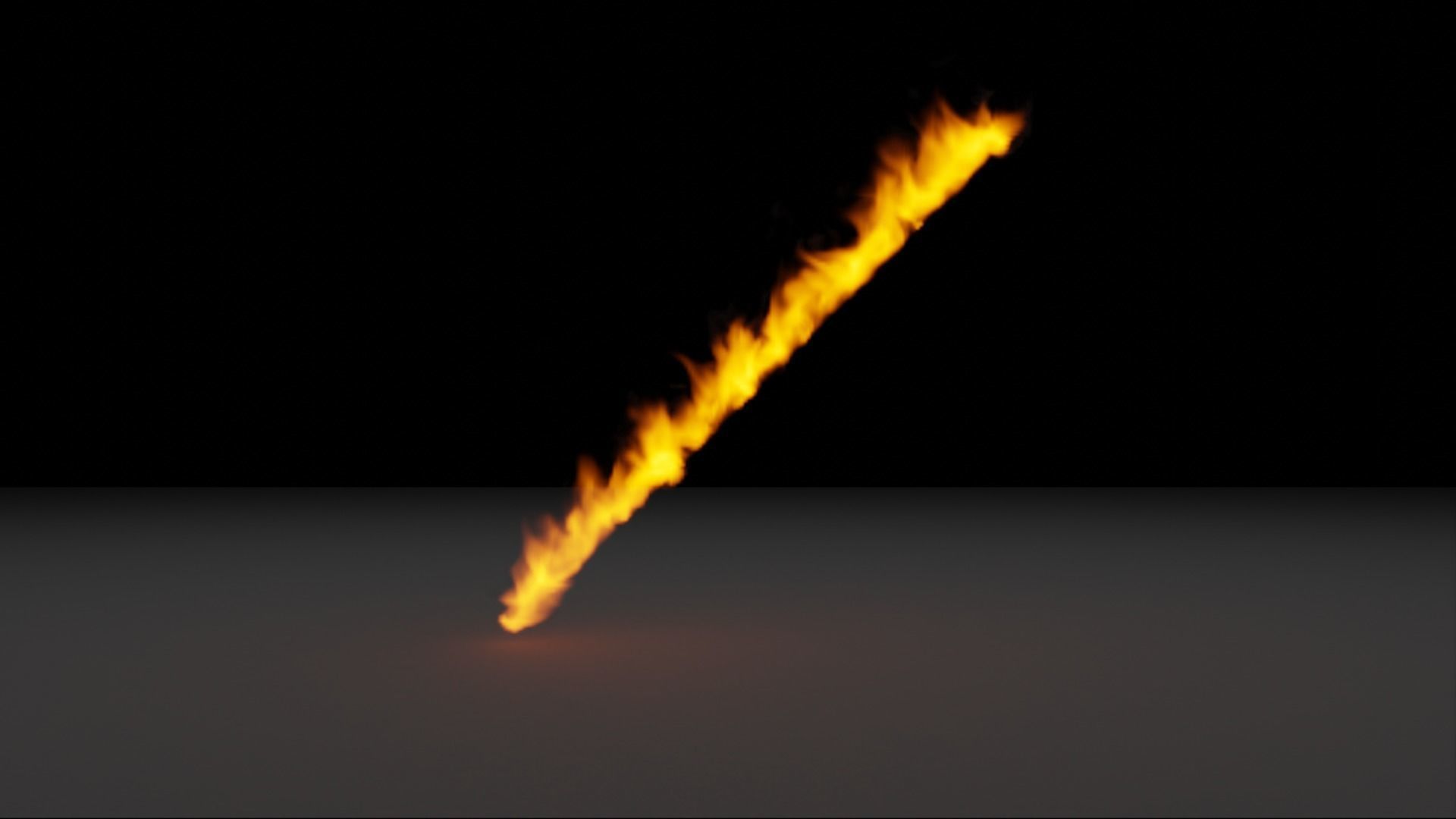 Burning boards vdb 3D model_23