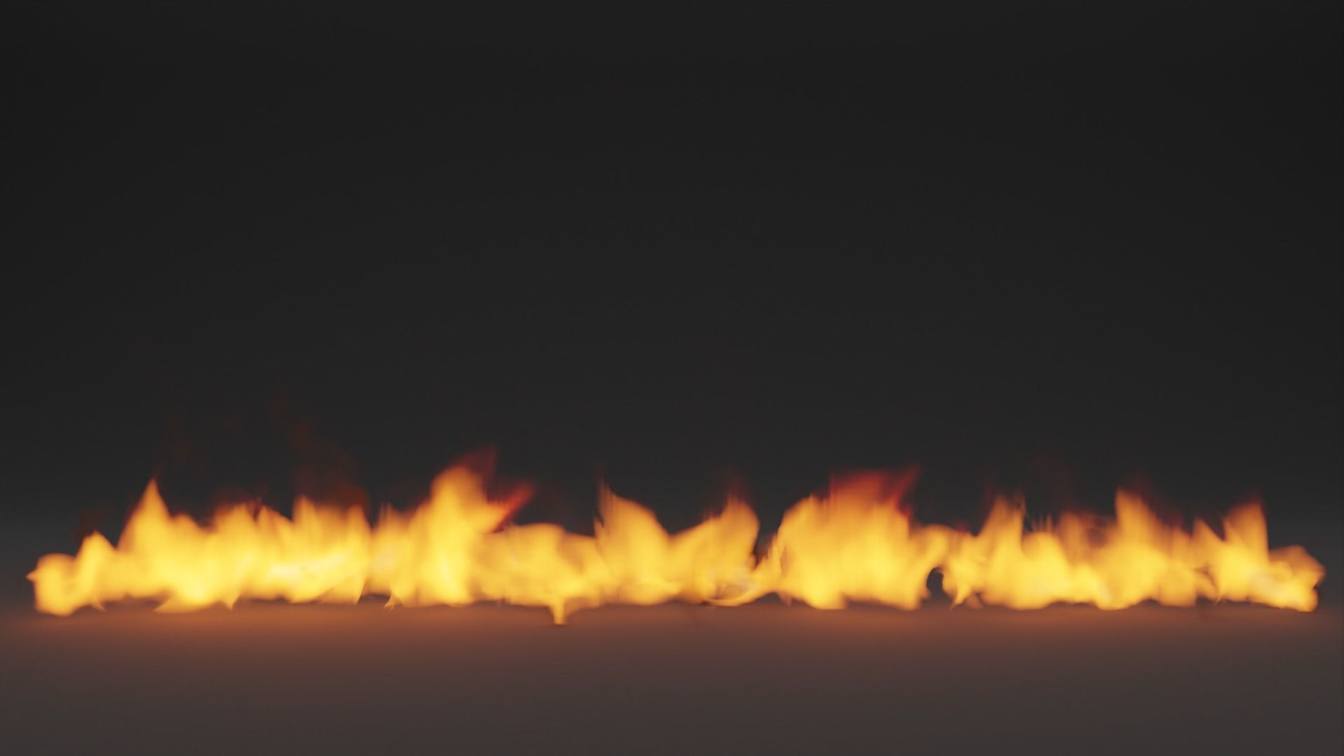 Burning boards vdb 3D model_5