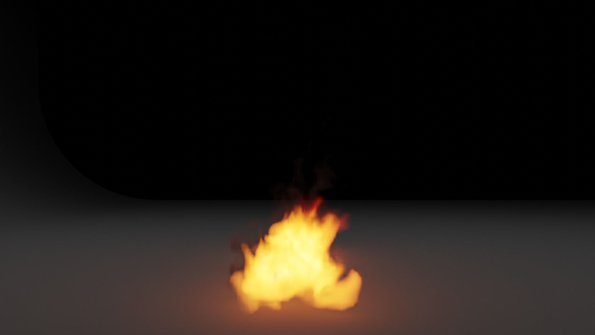 Burning boards vdb 3D model_7