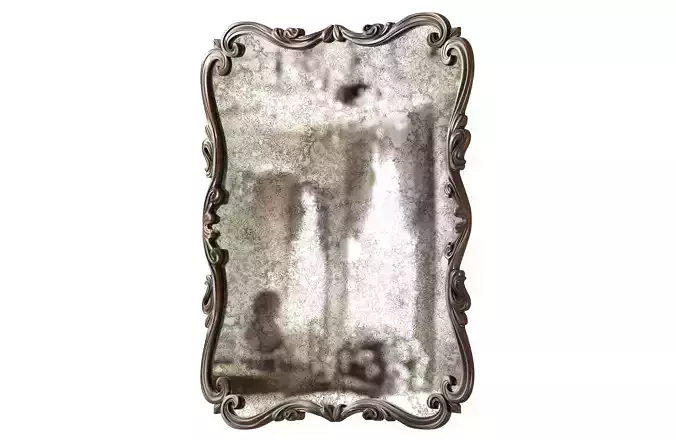 Horchow Chippendale Mirror