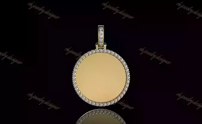 40mm Gold N1062