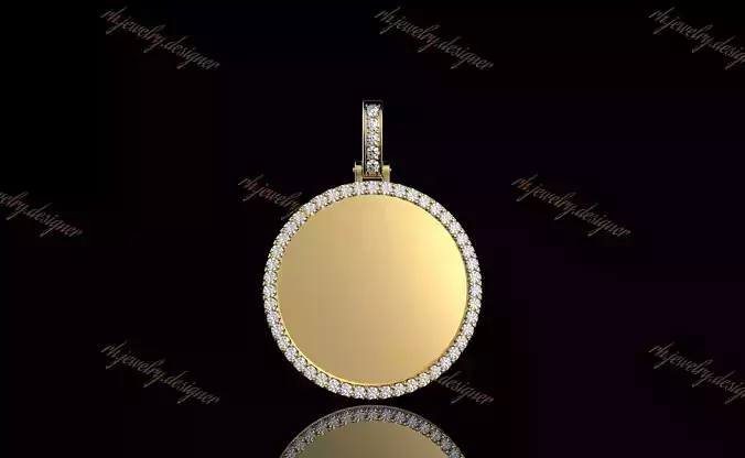 45mm Gold N1063