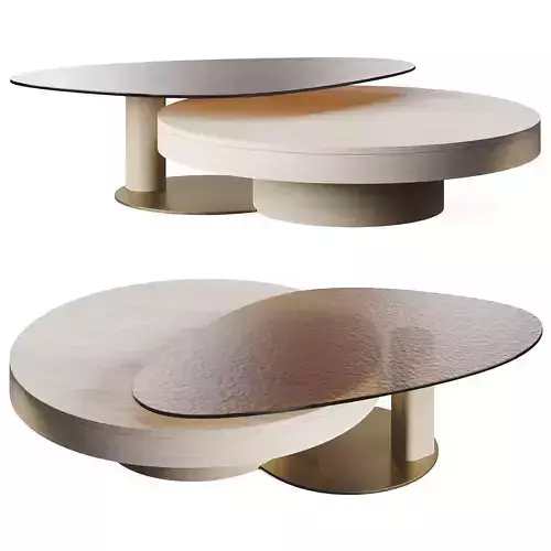 LuxLucia Casa OASIS V2 Coffee Table