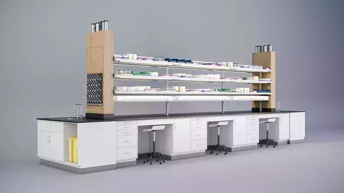 Laboratory - Workspace