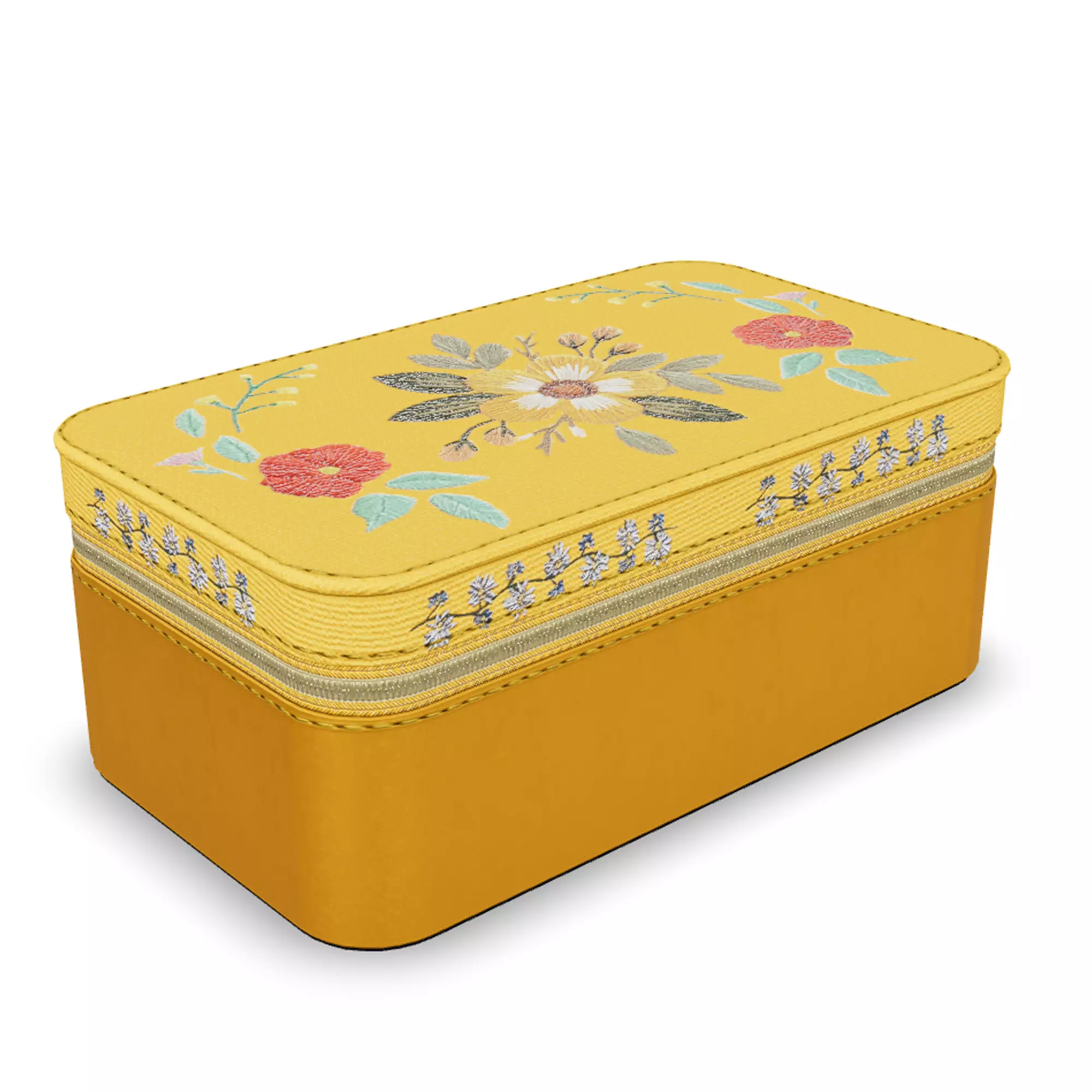 Jewelry Case 10 Low-poly 3D model_0