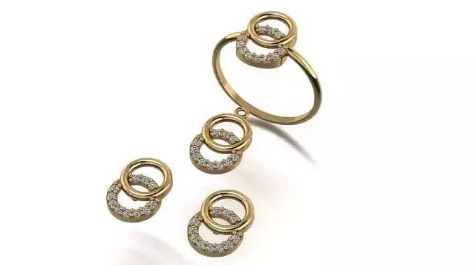 Lightweight mini set