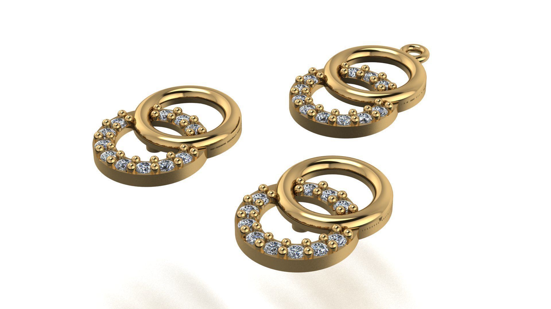 Lightweight mini set 3D print model_2