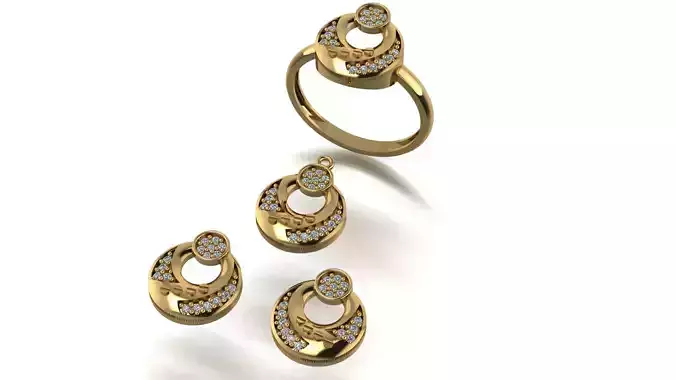 Lightweight mini set