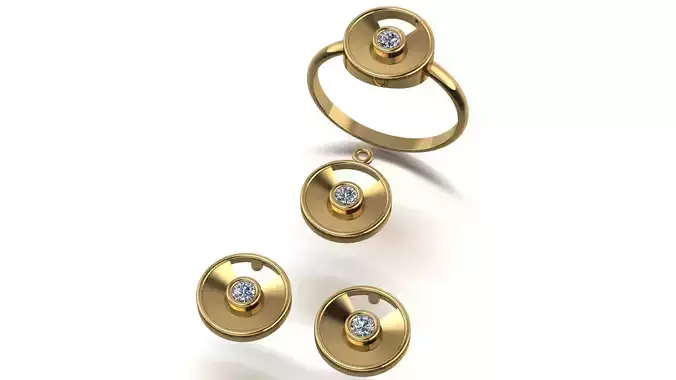 Lightweight mini set