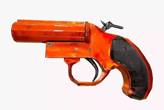 Flare Gun
