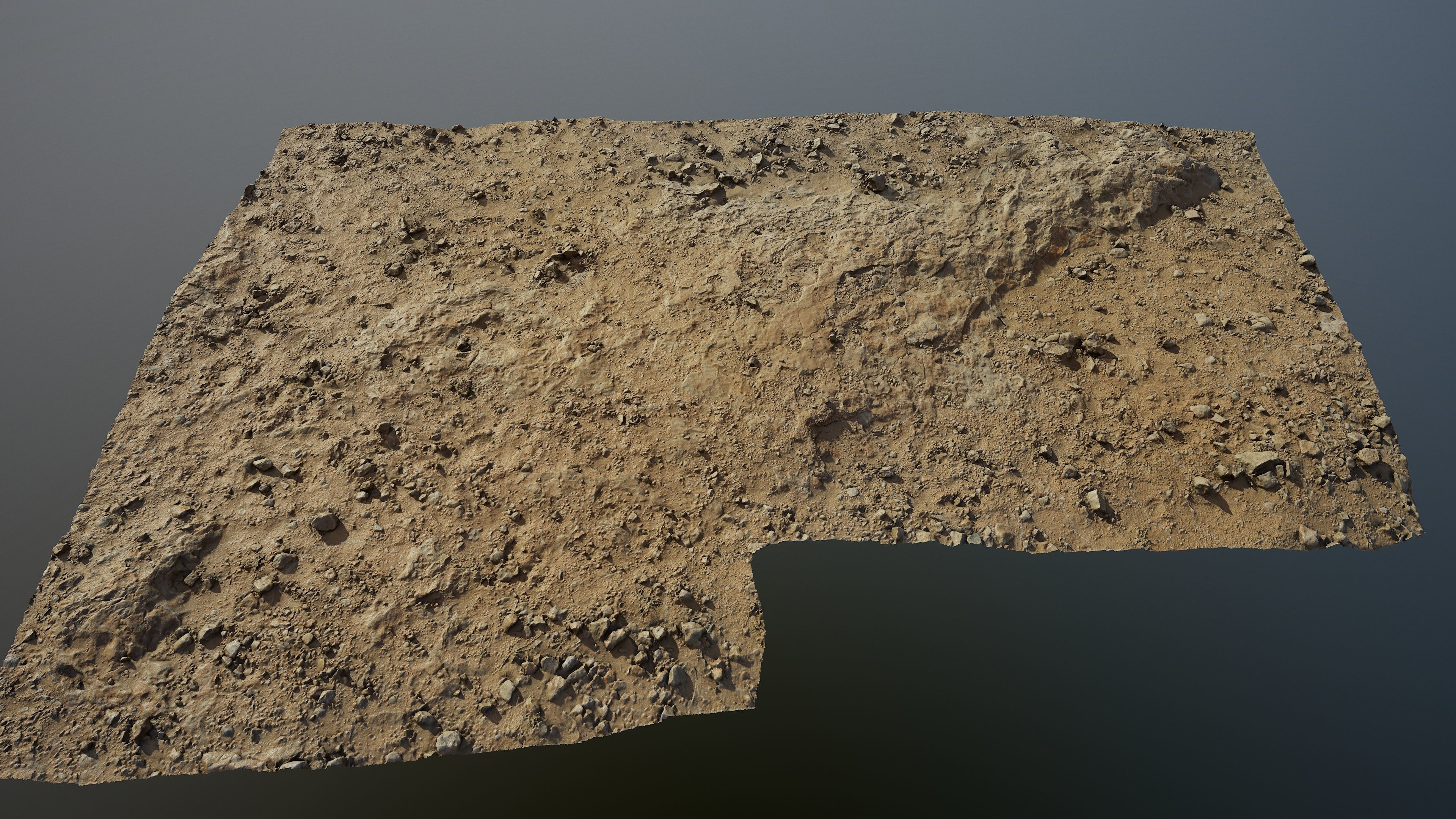 gravelsand20fs 3D model_7
