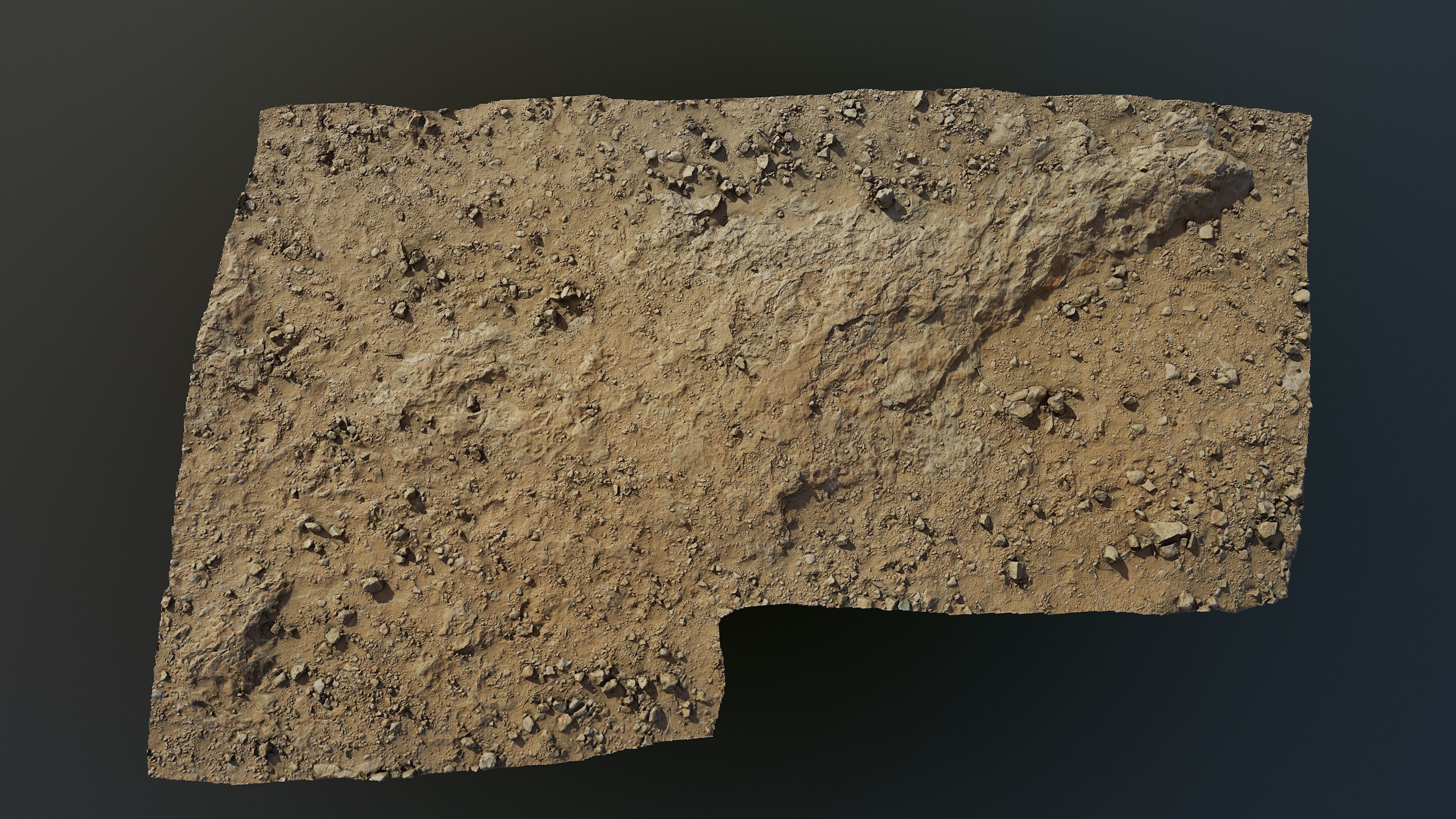 gravelsand20fs 3D model_6