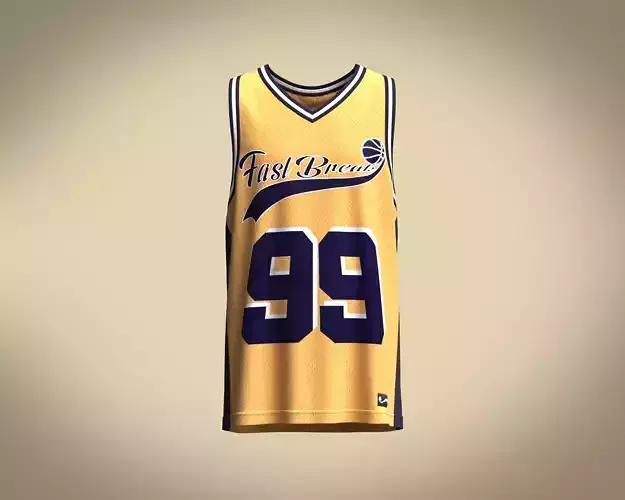 Mens Basketball jersey