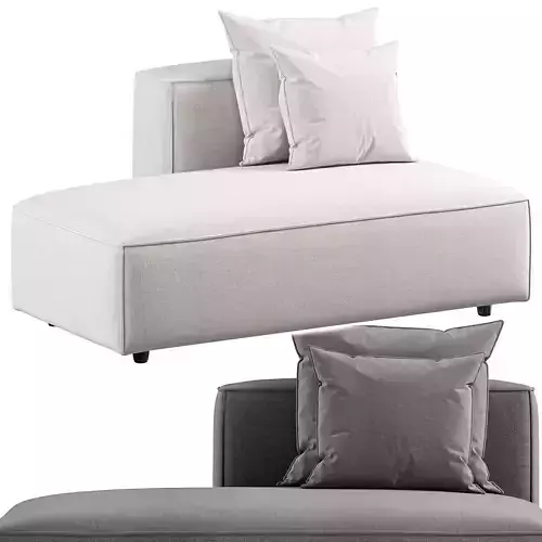  Coburn Bumper Sofa By Arhaus