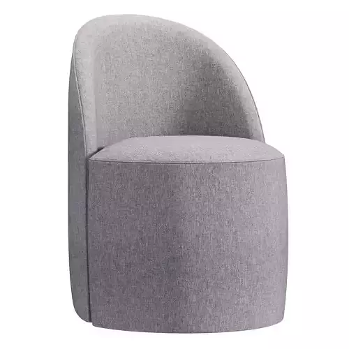 Kira Swivel Dining Chair By Arhaus