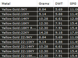 bracelet nails 3D print model_4