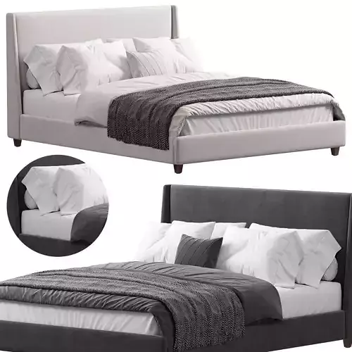  Atlyn Bed By Arhaus