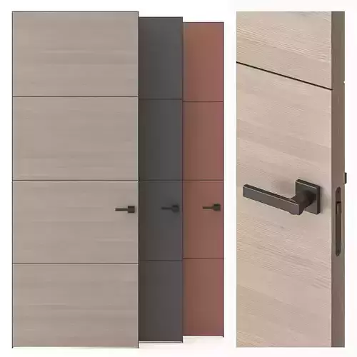Garofoli Smooth Boiserie doors