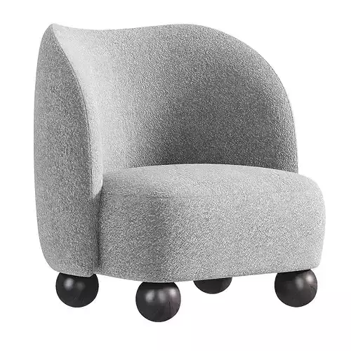 ALICE LOUNGE CHAIR By Vorsen