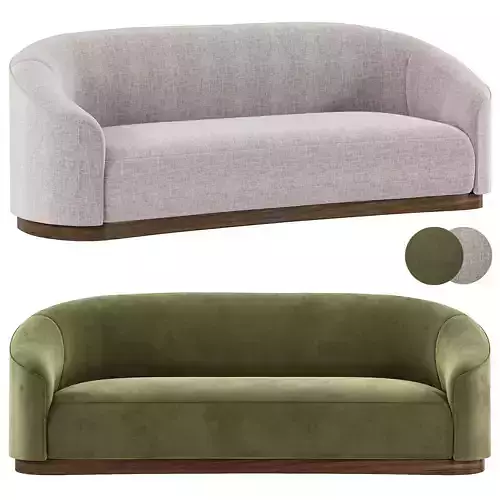 Manhattan 3 Seater Sofa By Vorsen