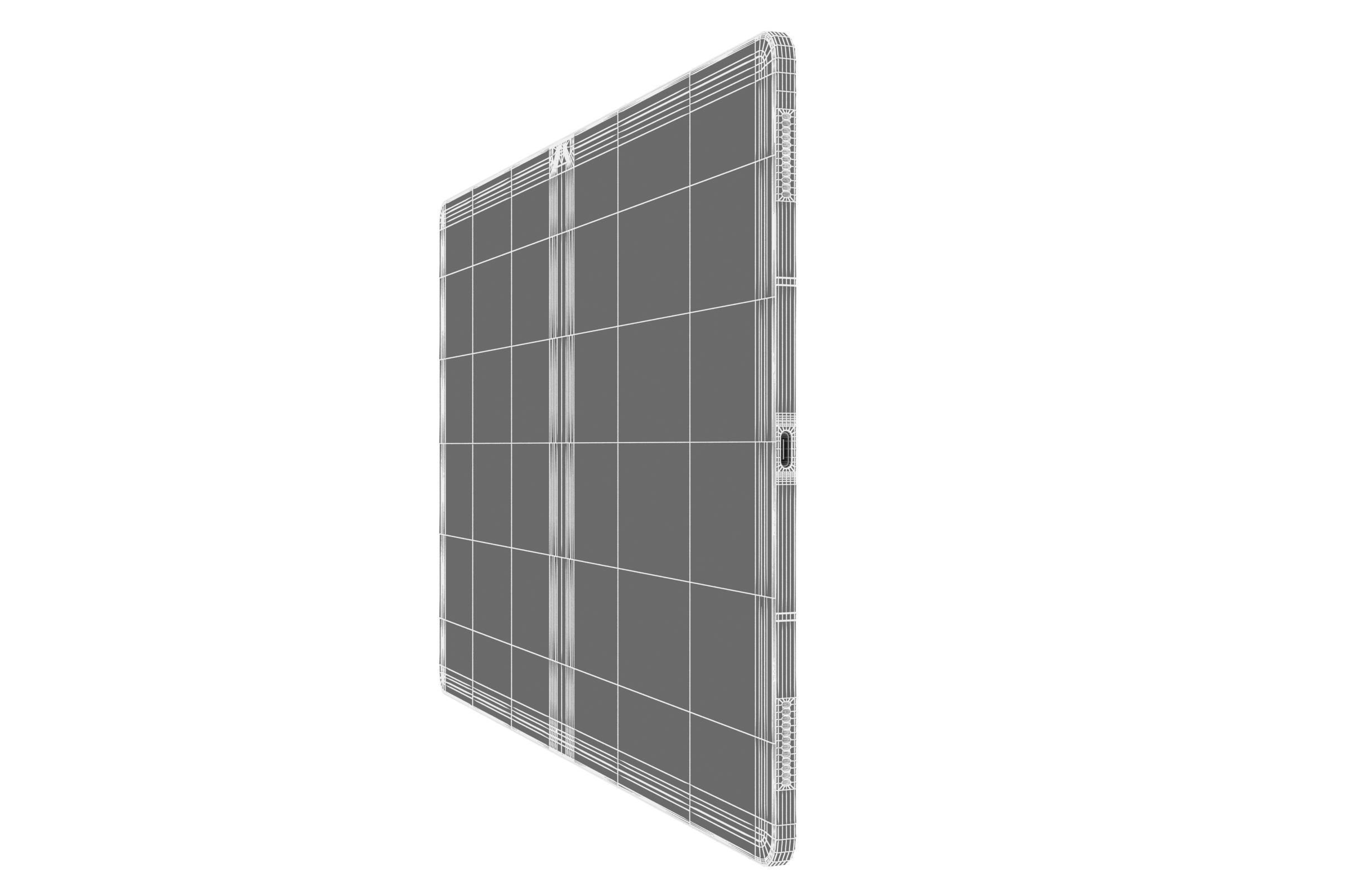 Samsung Galaxy Tab S9 Ultra Black 3D model_21