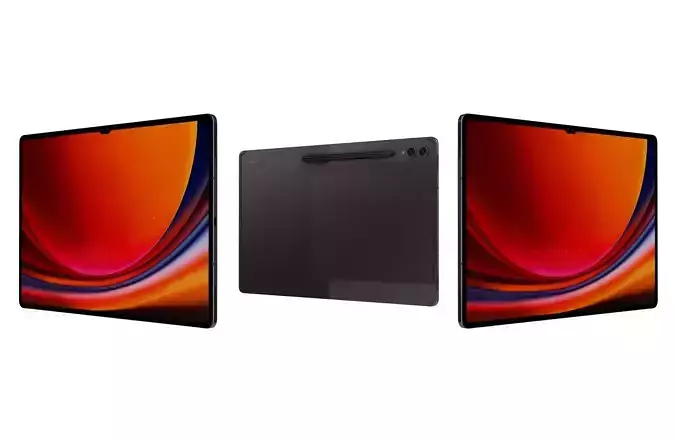 Samsung Galaxy Tab S9 Ultra Black