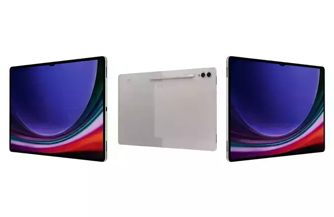 Samsung Galaxy Tab S9 Ultra White