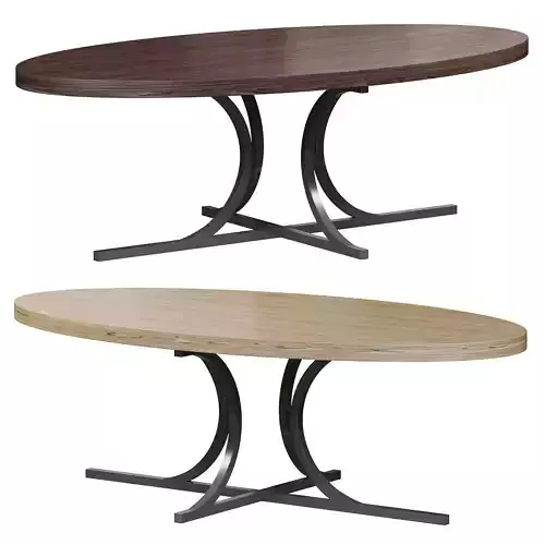 Bridge Dining Table by stylishclub
