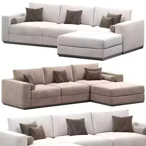 Fortune Sofa by stylishclub