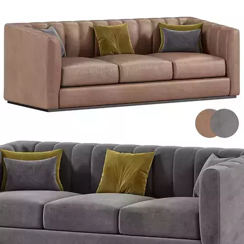 Club Sofa By Stylishclub