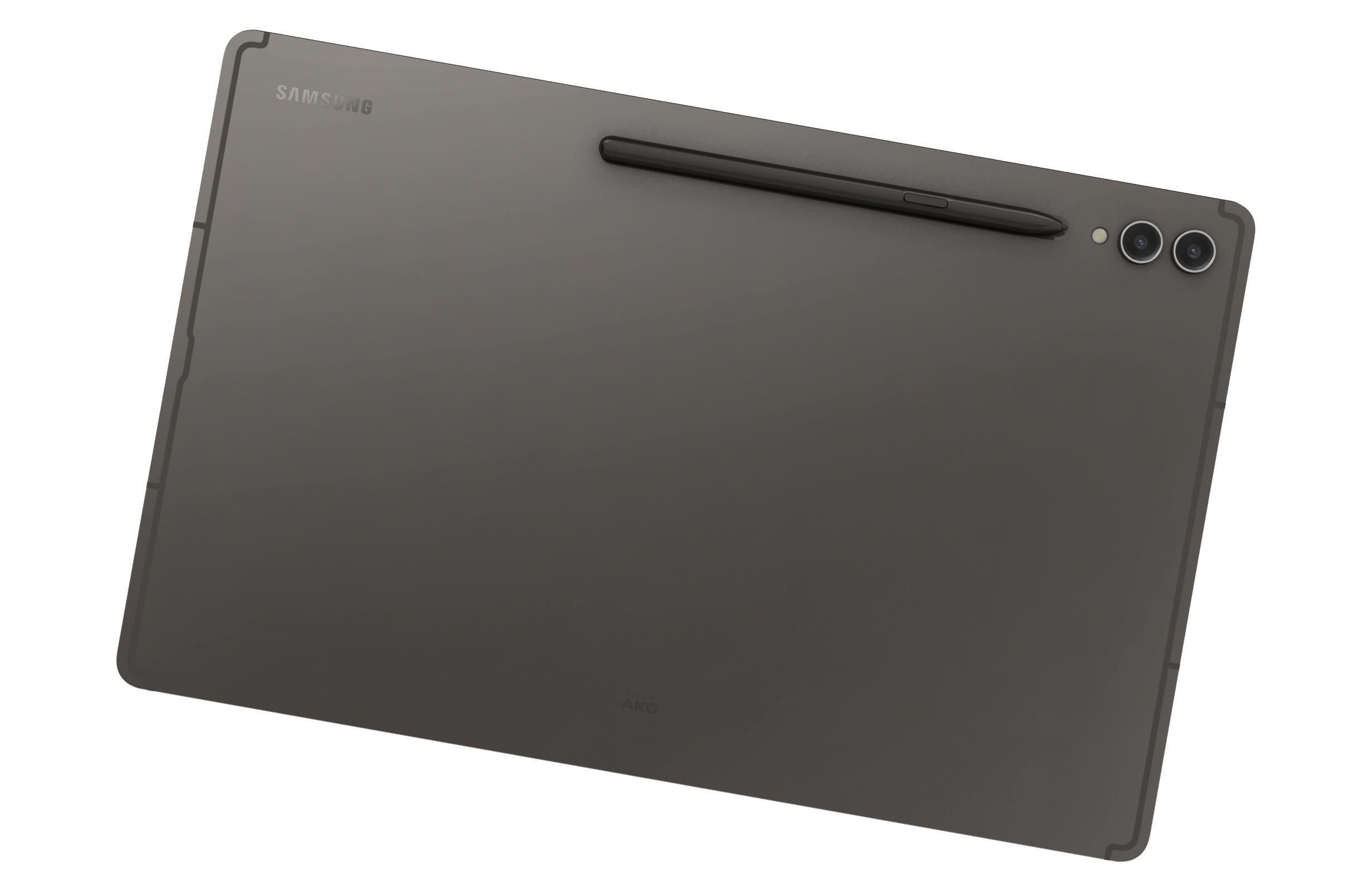 Samsung Galaxy Tab S9 Ultra Black And White 3D model_24