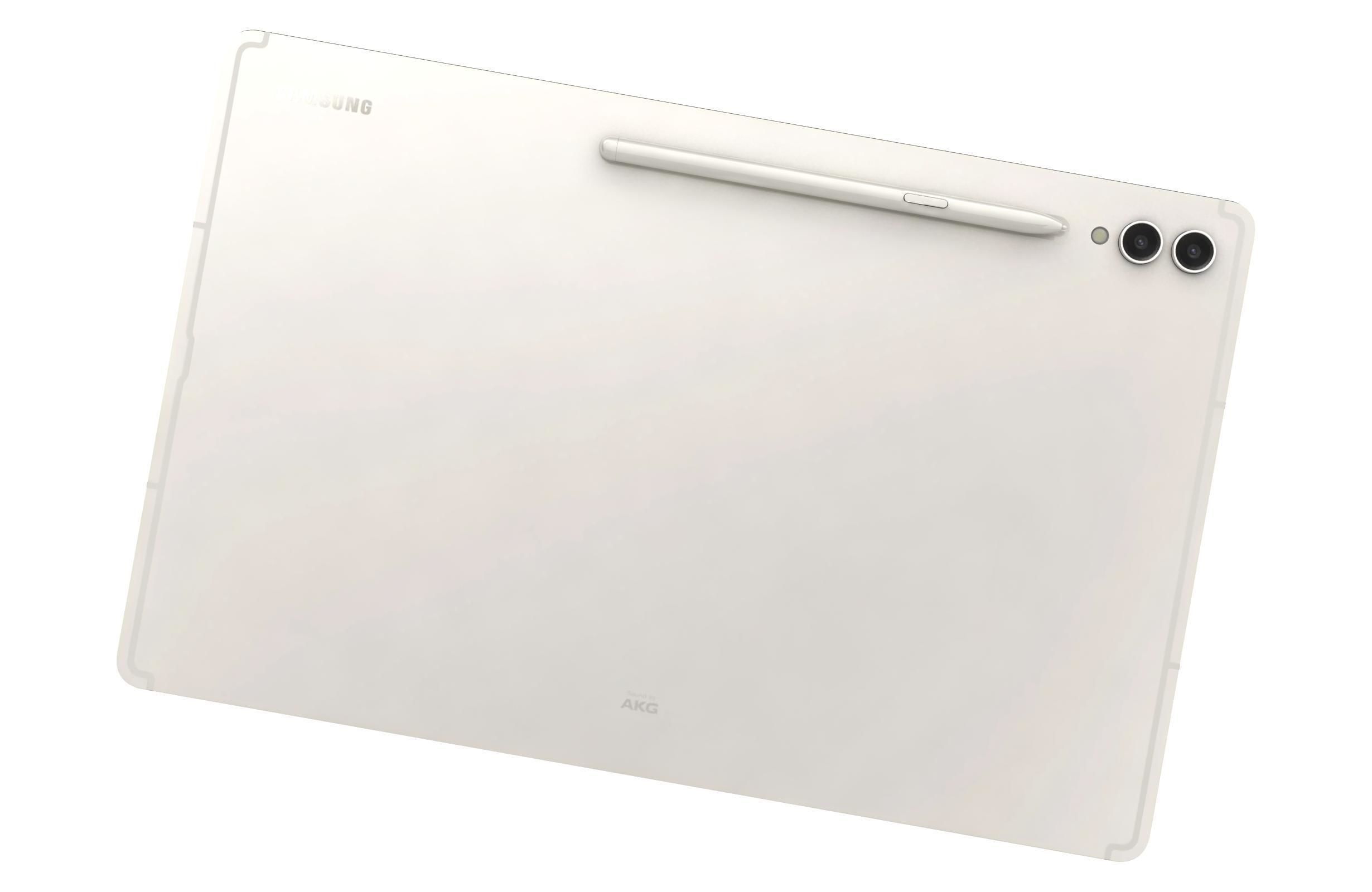 Samsung Galaxy Tab S9 Ultra Black And White 3D model_7