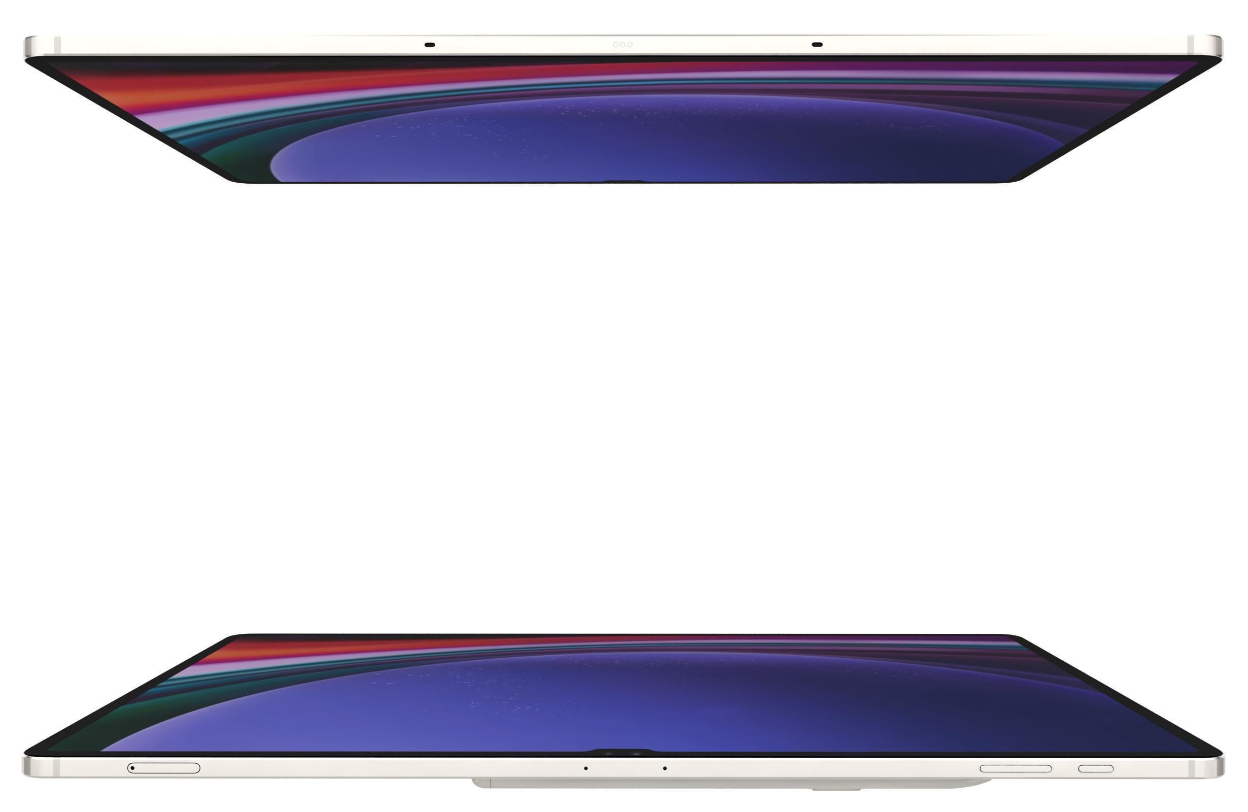 Samsung Galaxy Tab S9 Ultra Black And White 3D model_8