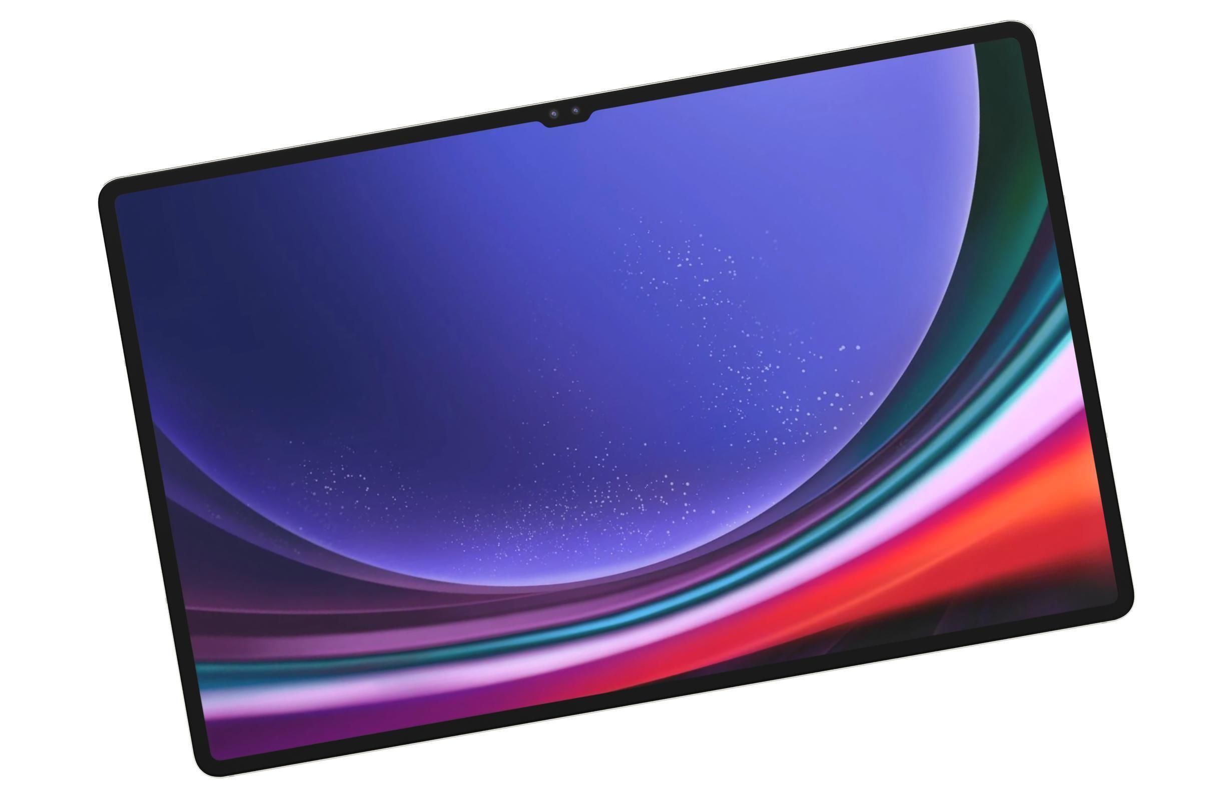 Samsung Galaxy Tab S9 Ultra Black And White 3D model_6