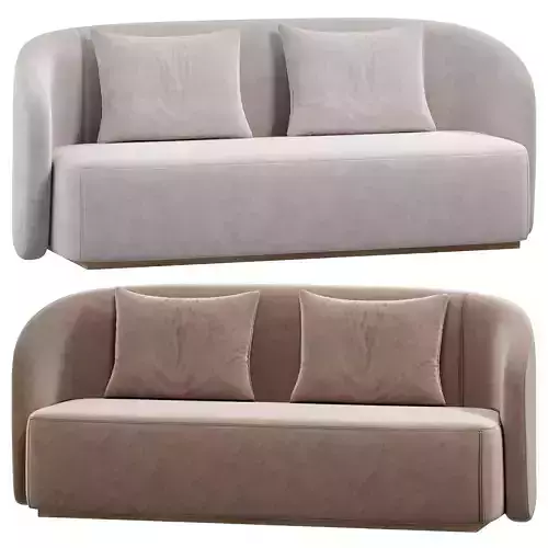 Fortune Canape sofa by stylishclub