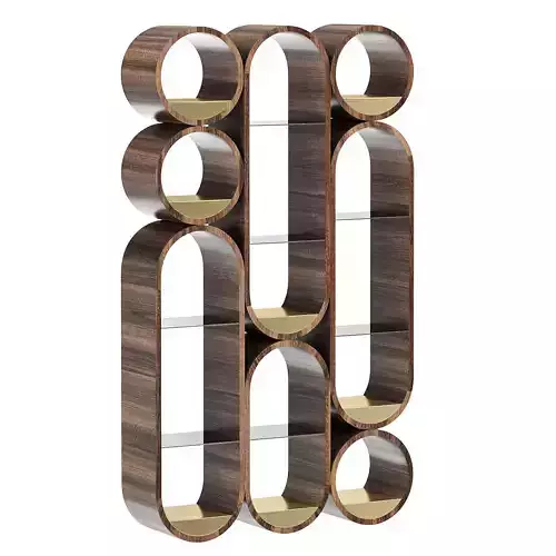 Thomas bookcase by stylishclub