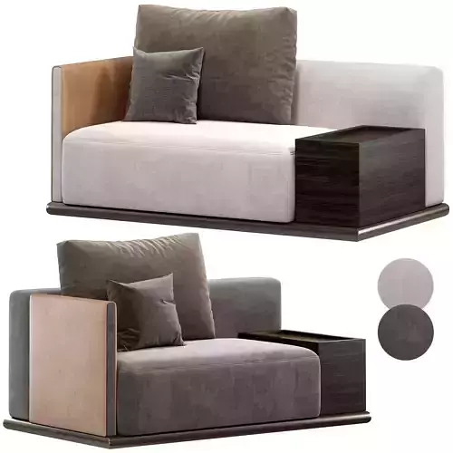 His Occasional Armchair by stylishclub