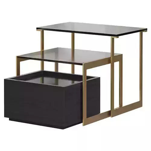 Hie side table by Stylishclub