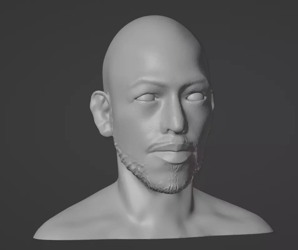 Andrew Tate - Top G 3D print model