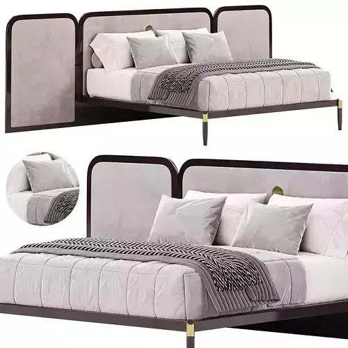 Her Bed by Stylishclub