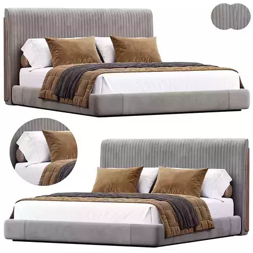 His Bed By Stylish Club