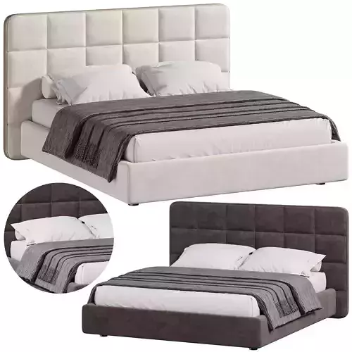 Madrid Bed by stylishclub