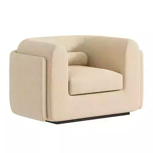 Eileen Armchair  by CHARLOTTE BILTGEN