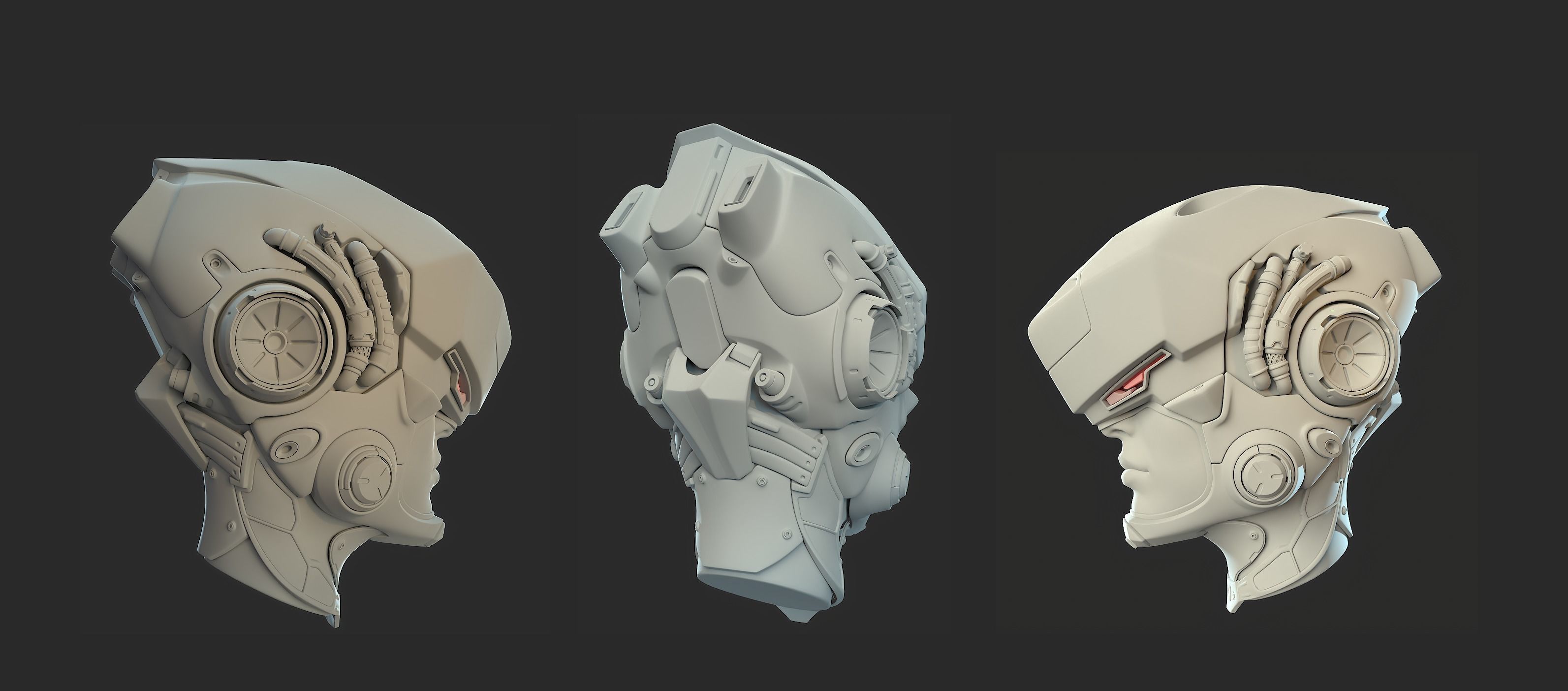 Helmet 03 02 3D model_4
