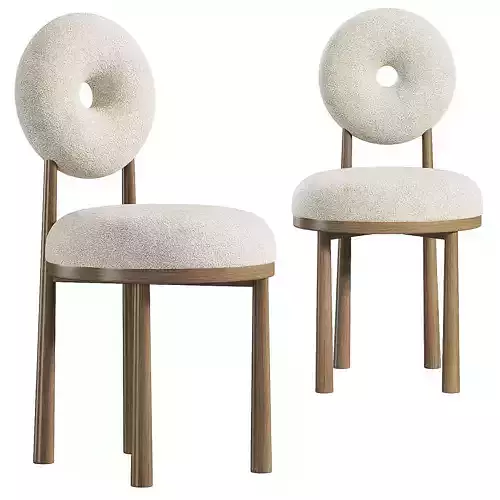 Baba Chair by Emmanuellesimon