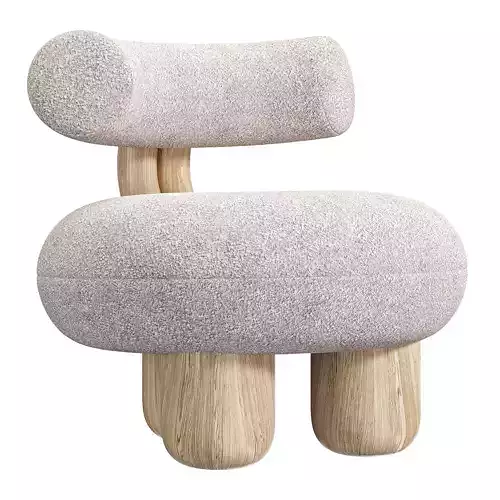 Bling Bling Chair by PIETRO FRANCESCHINI